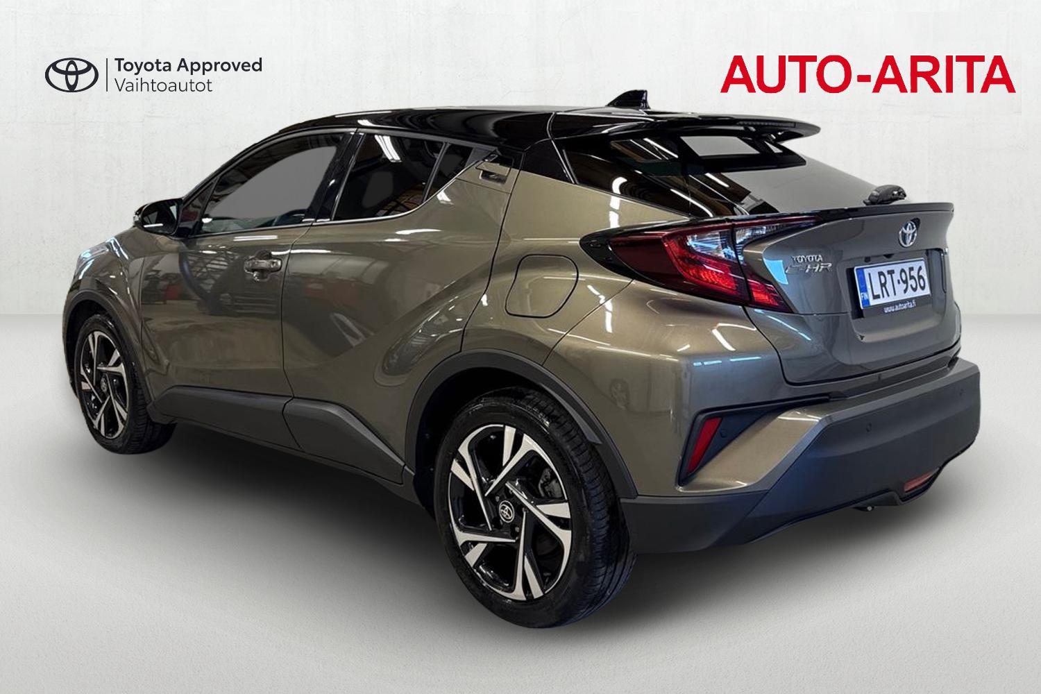 Toyota C-HR 2022