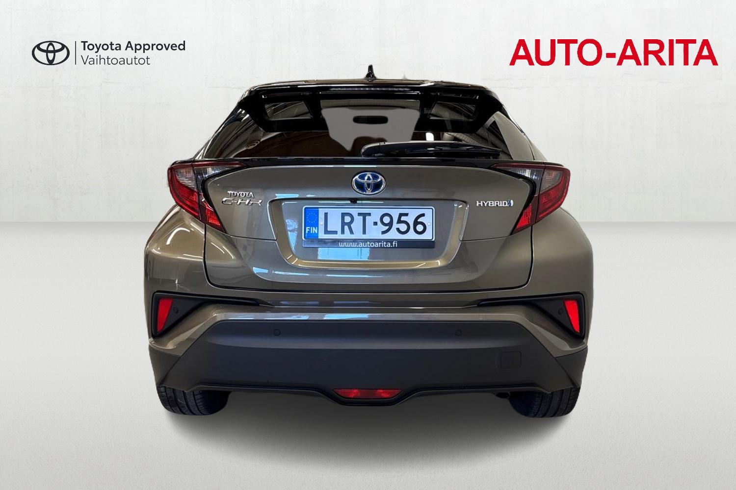 Toyota C-HR 2022