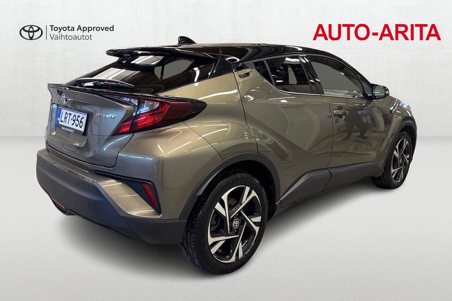 Toyota C-HR 2022