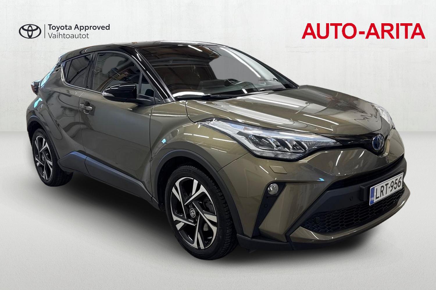 Toyota C-HR 2022