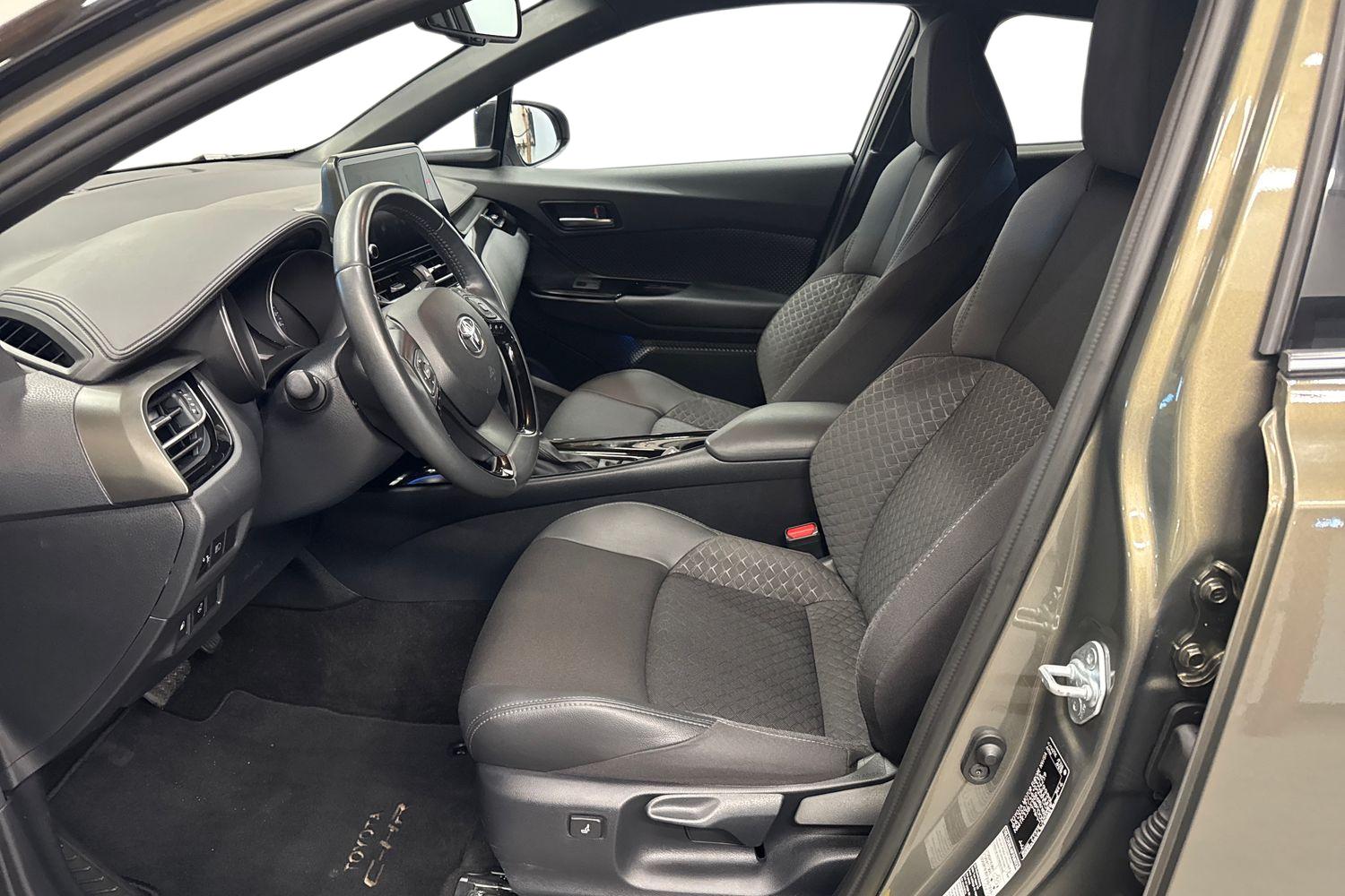 Toyota C-HR 2022