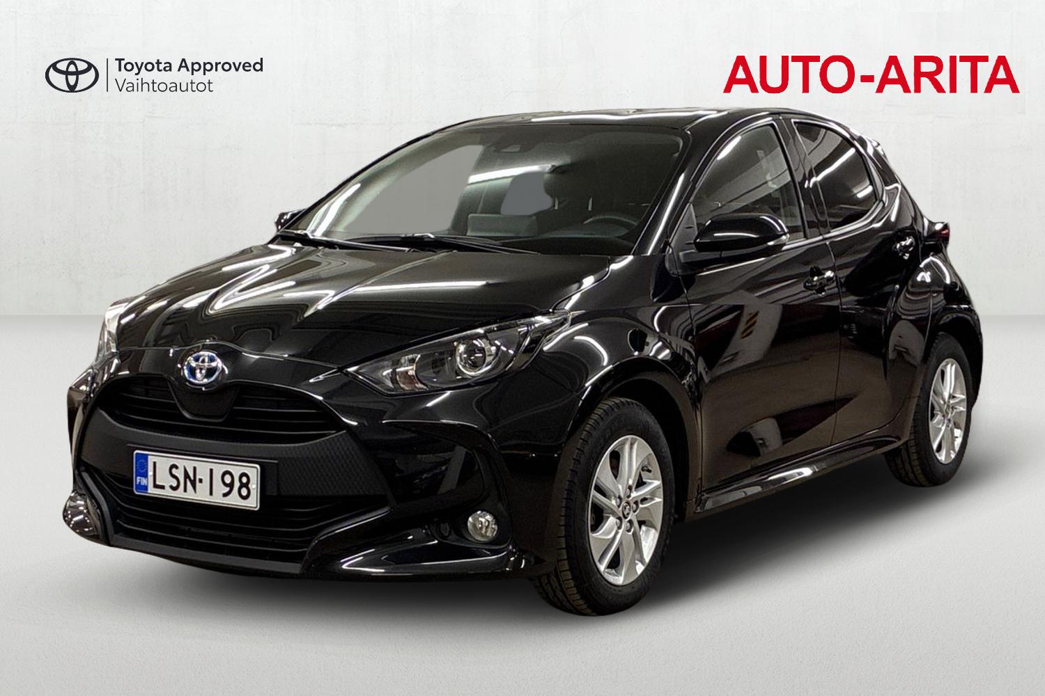 Toyota Yaris 2023