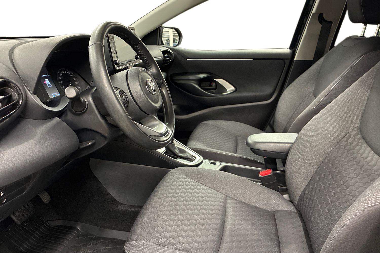 Toyota Yaris 2023