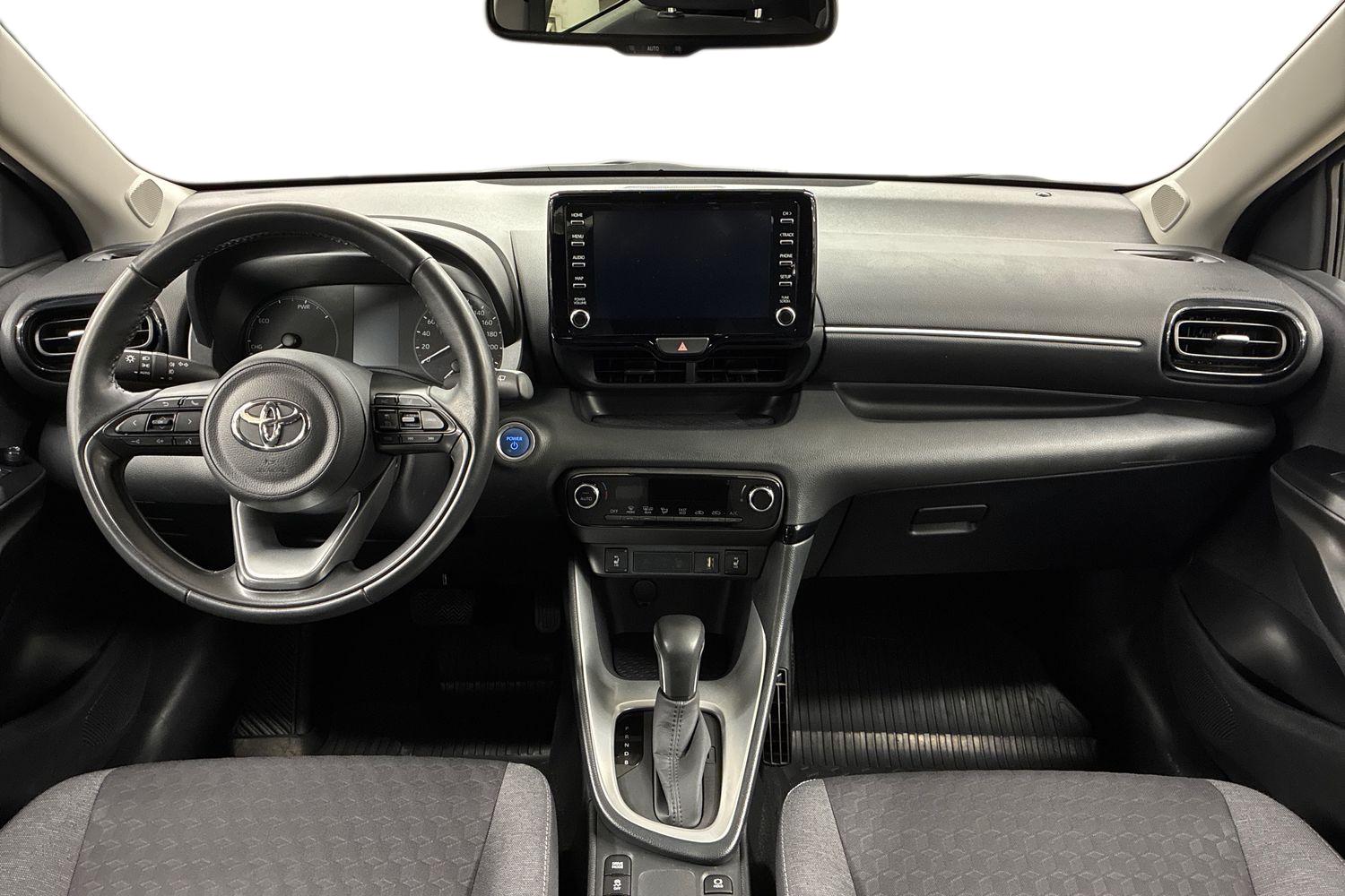 Toyota Yaris 2023