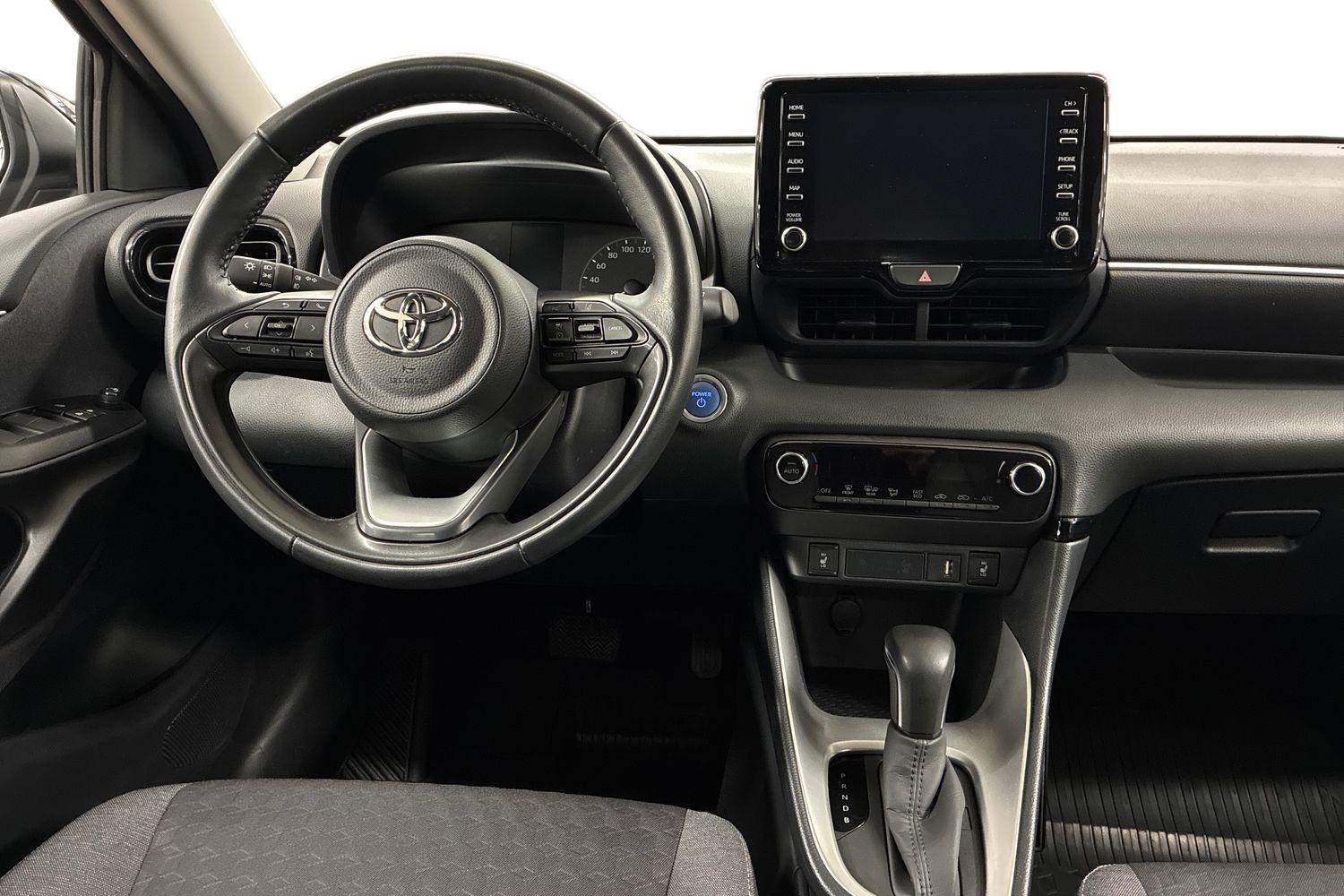 Toyota Yaris 2023