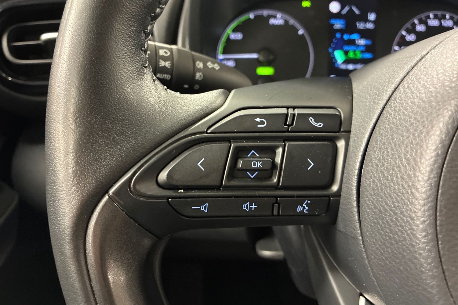 Toyota Yaris 2023