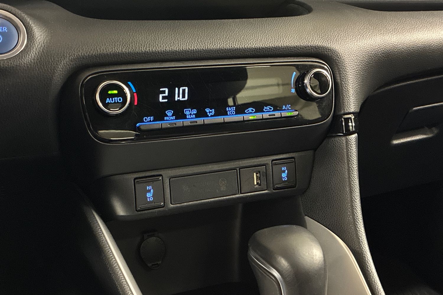 Toyota Yaris 2023
