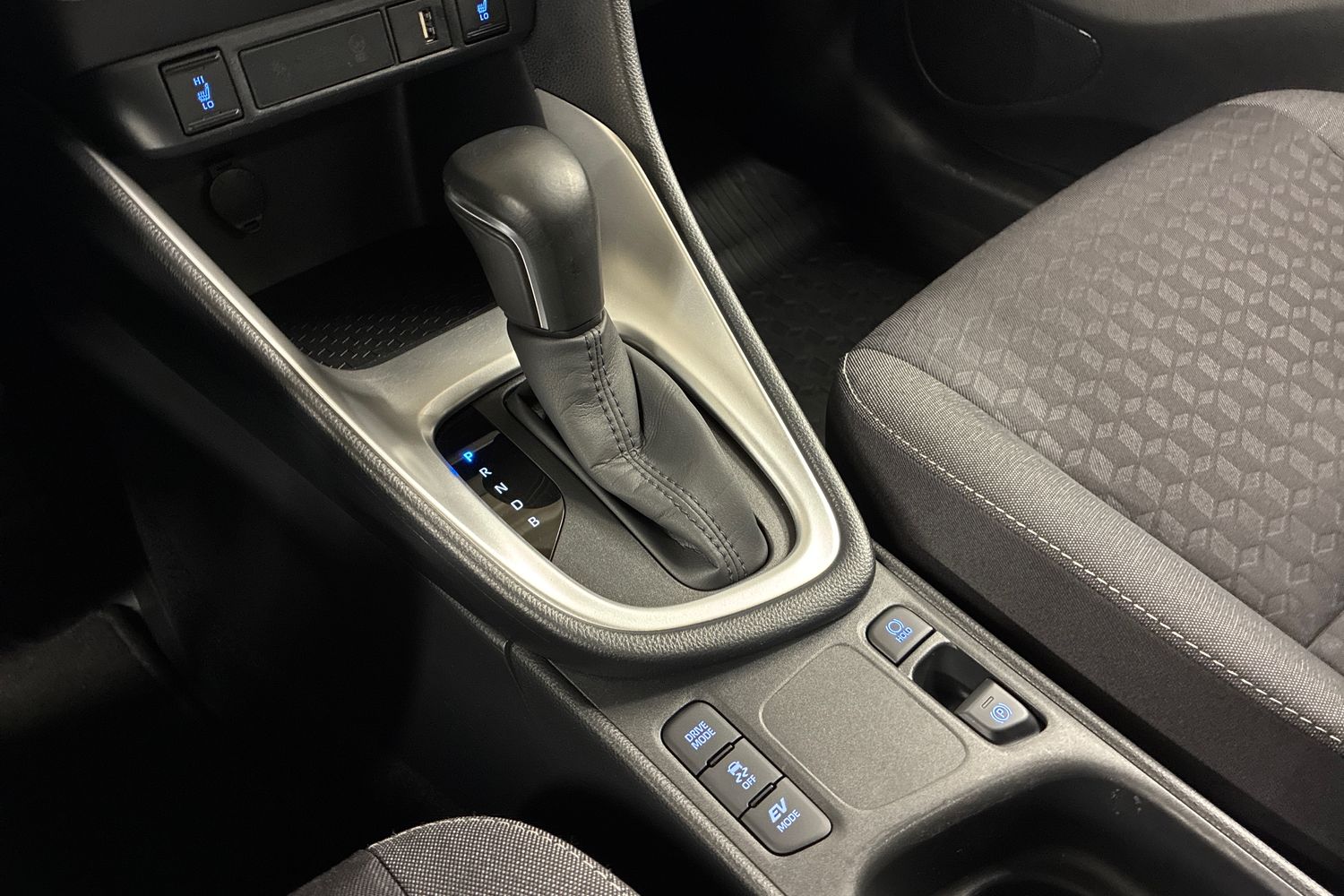 Toyota Yaris 2023