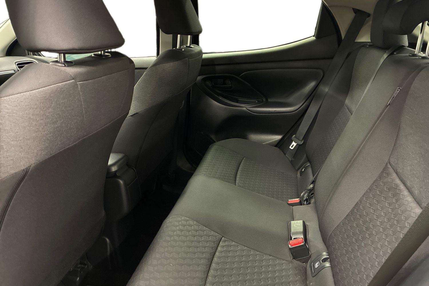 Toyota Yaris 2023
