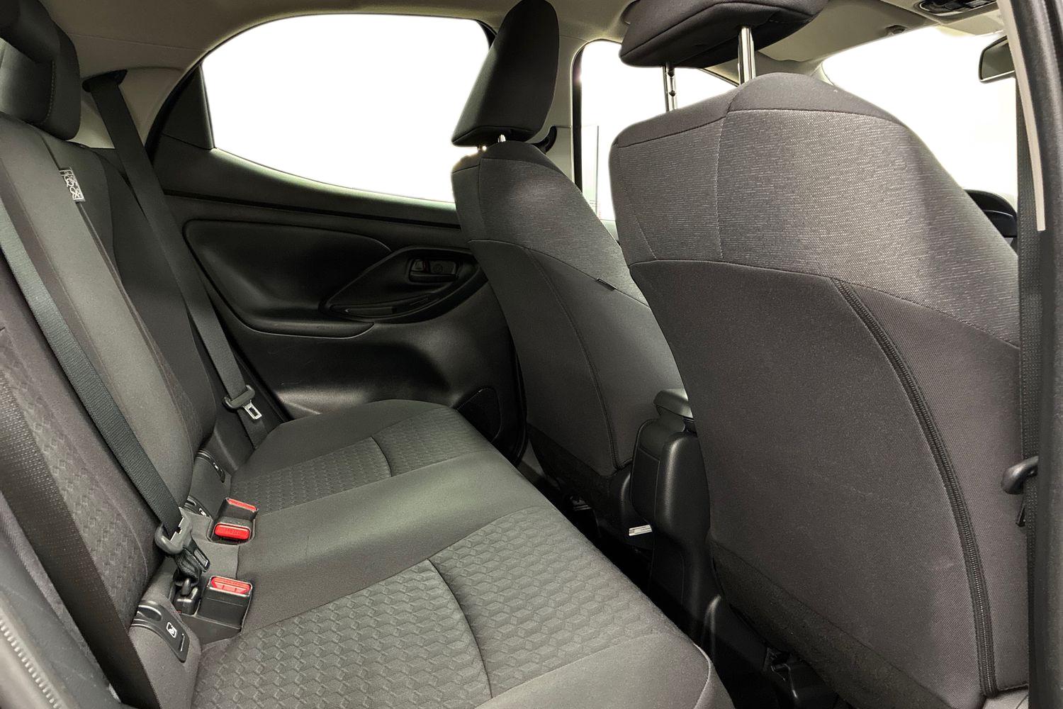 Toyota Yaris 2023