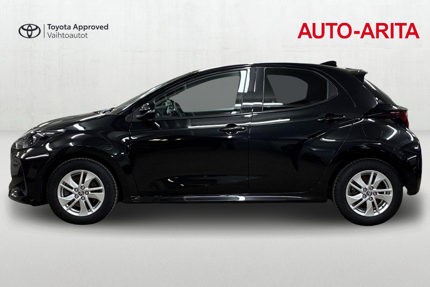 Toyota Yaris 2023