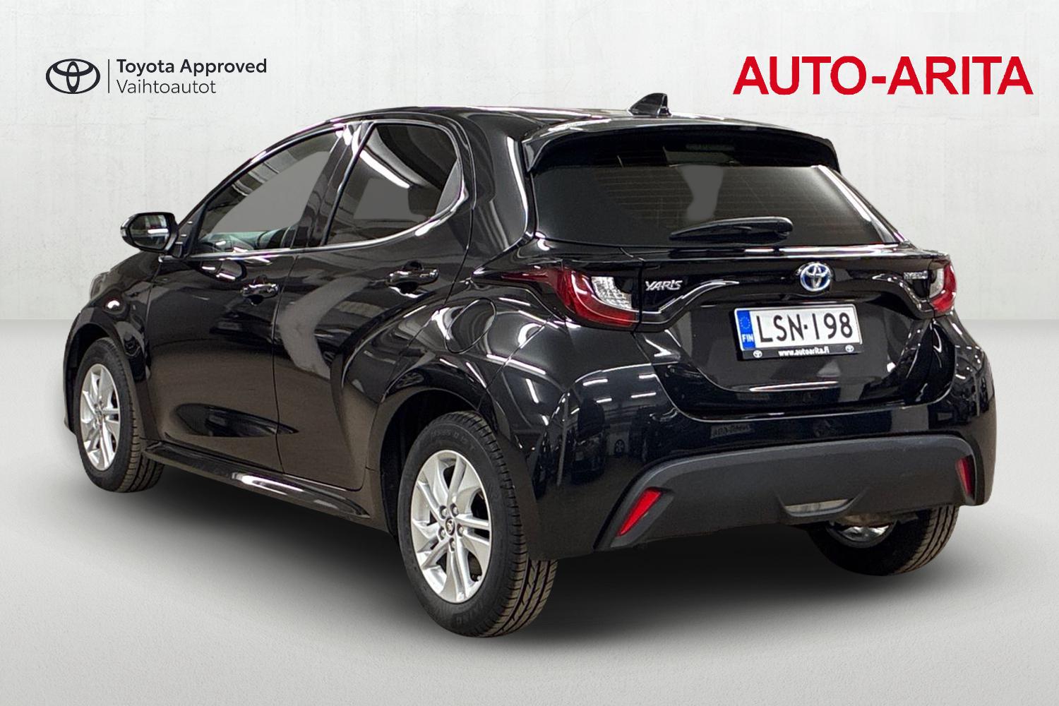 Toyota Yaris 2023