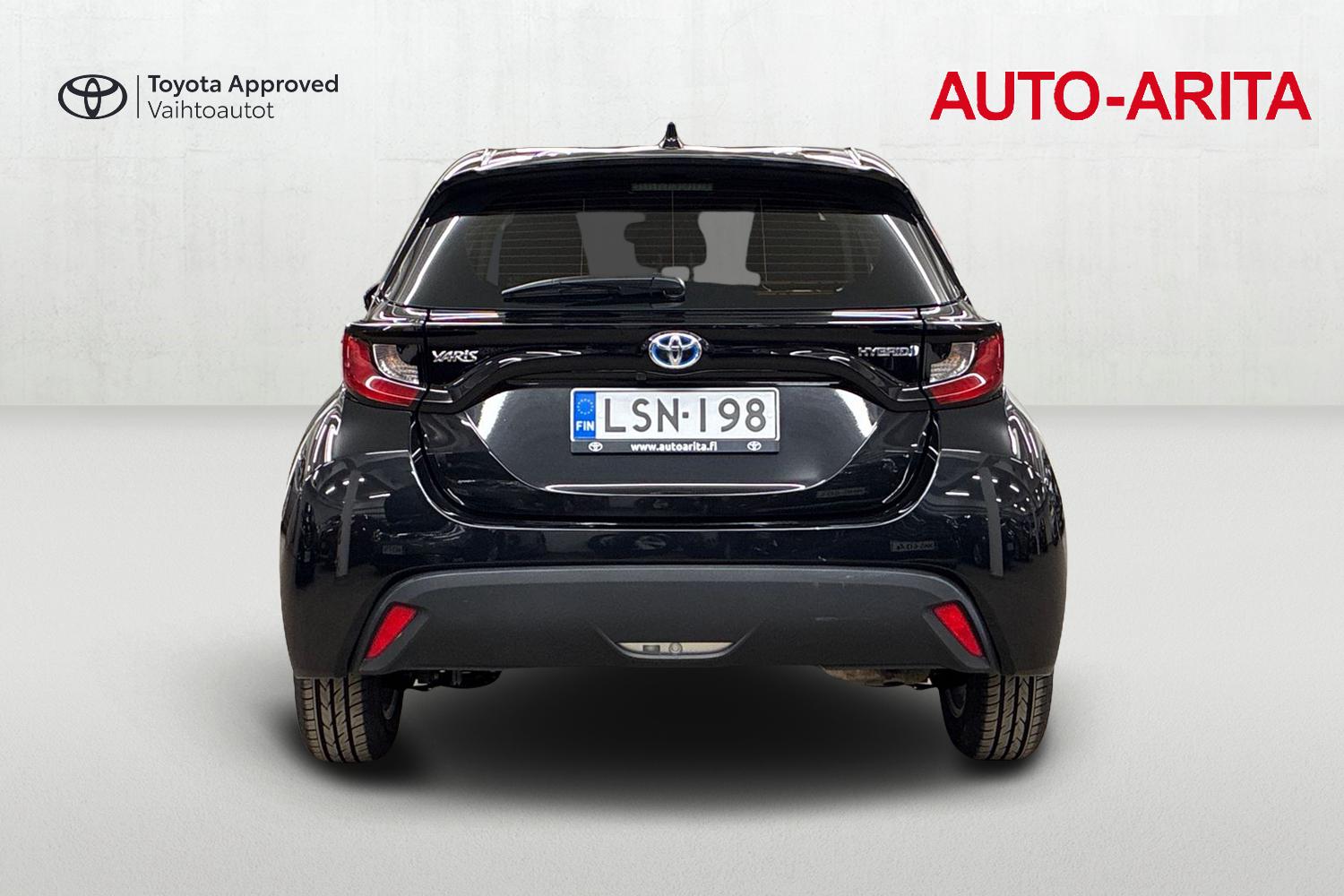 Toyota Yaris 2023