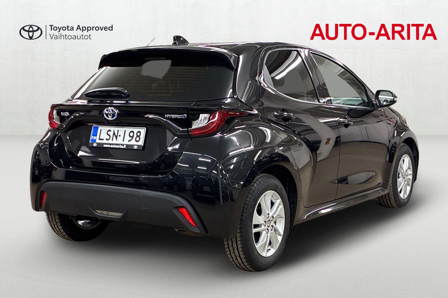 Toyota Yaris 2023