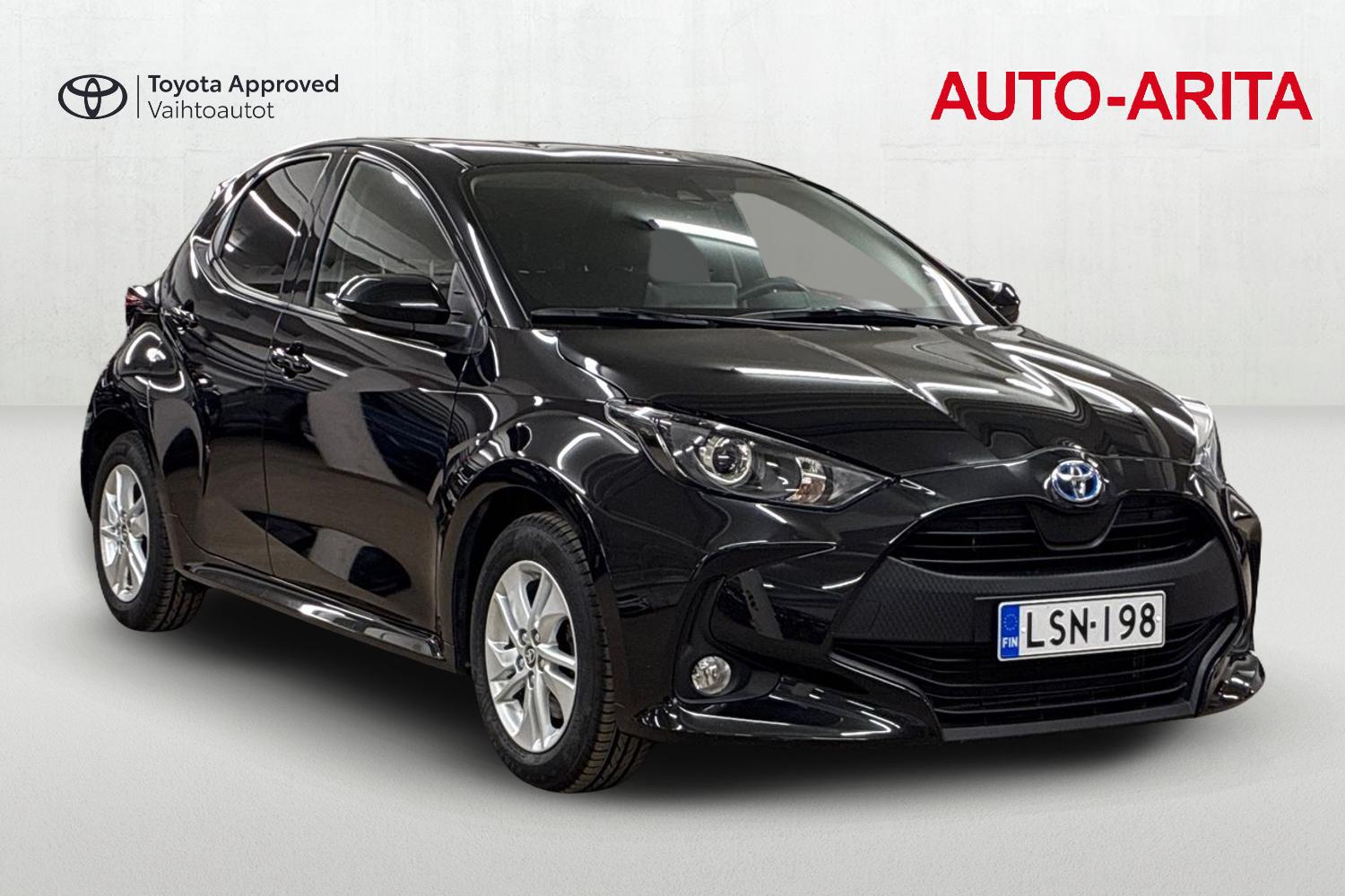 Toyota Yaris 2023