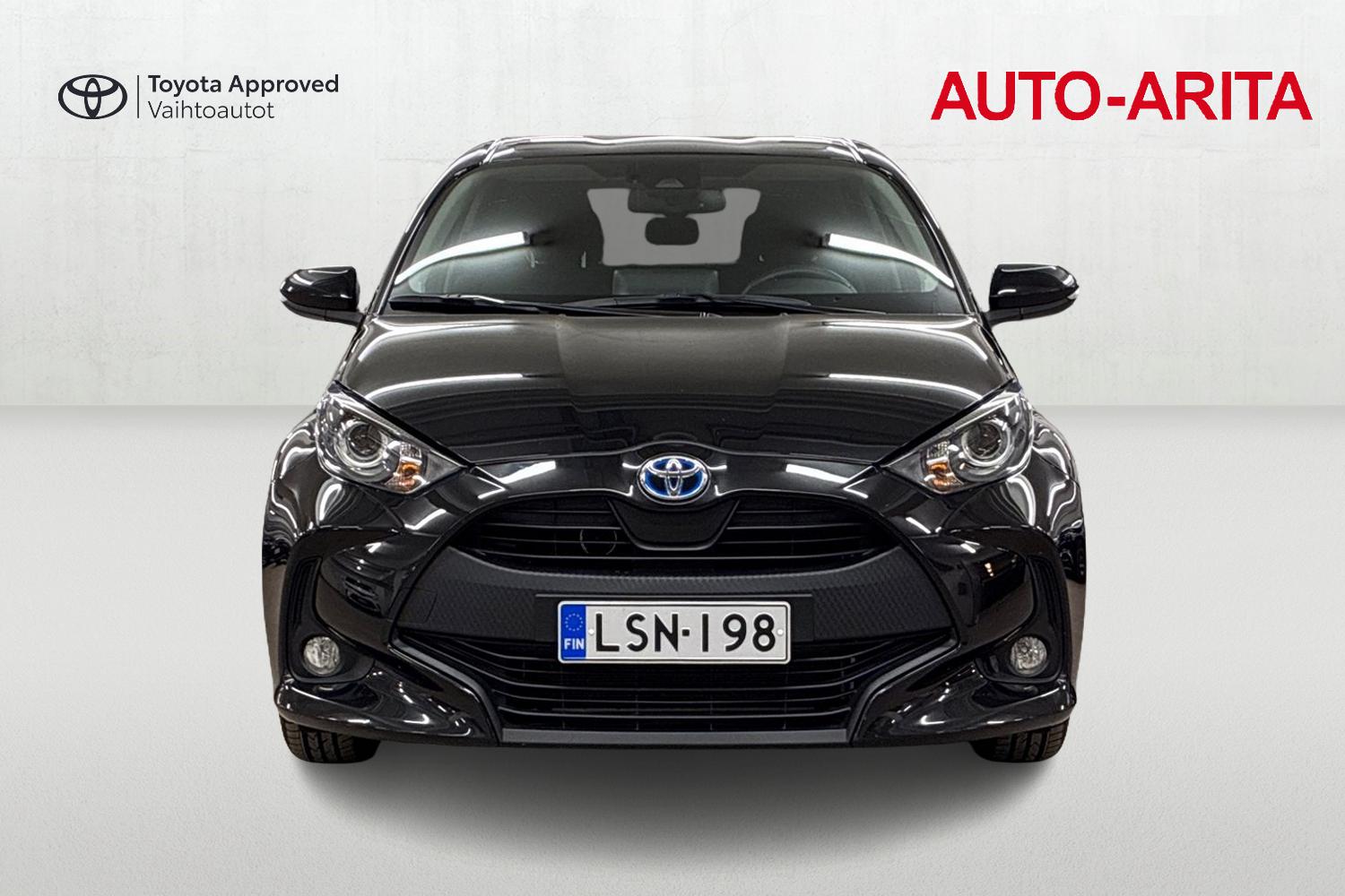 Toyota Yaris 2023