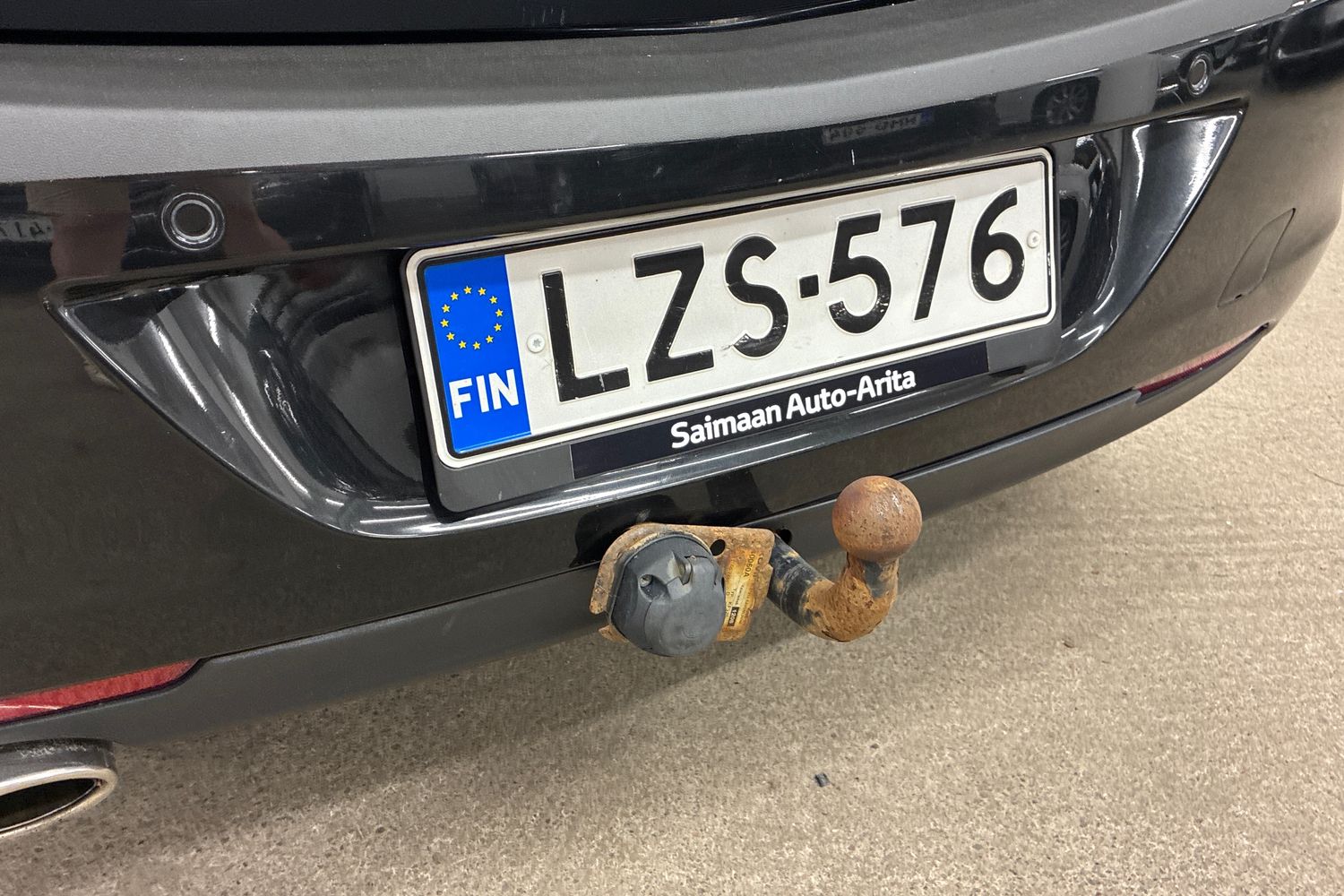Opel Astra 2012