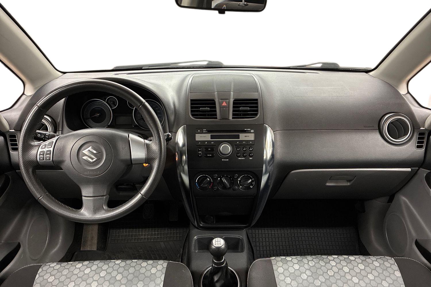 Suzuki SX4 2013