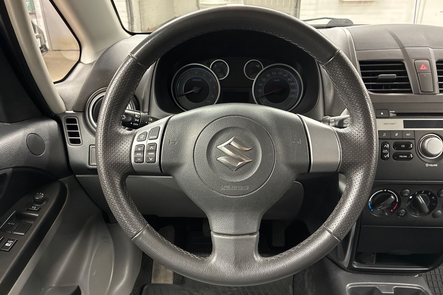 Suzuki SX4 2013