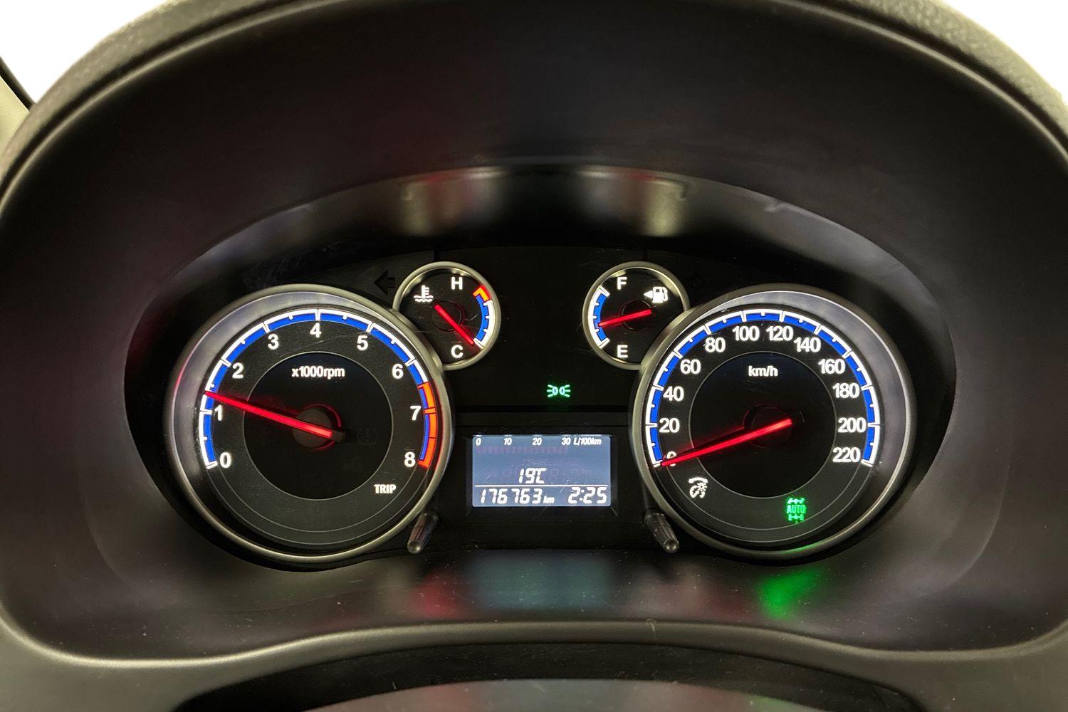 Suzuki SX4 2013