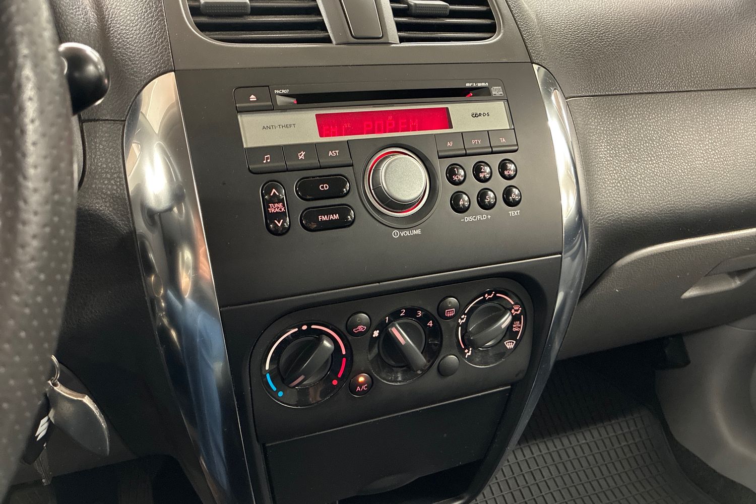 Suzuki SX4 2013