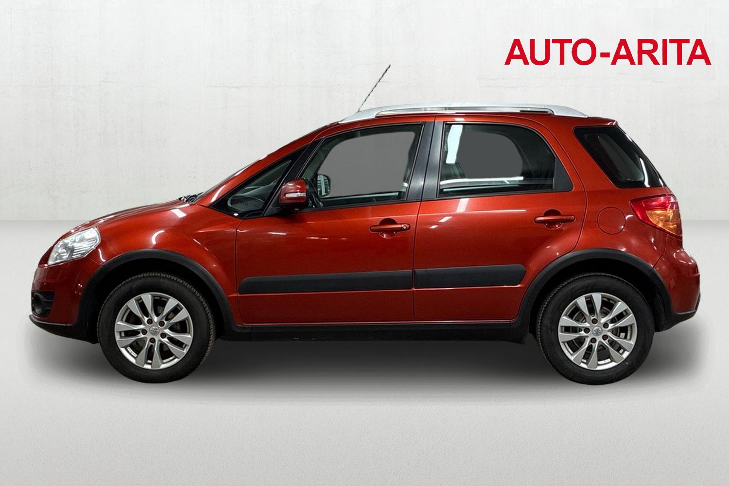 Suzuki SX4 2013