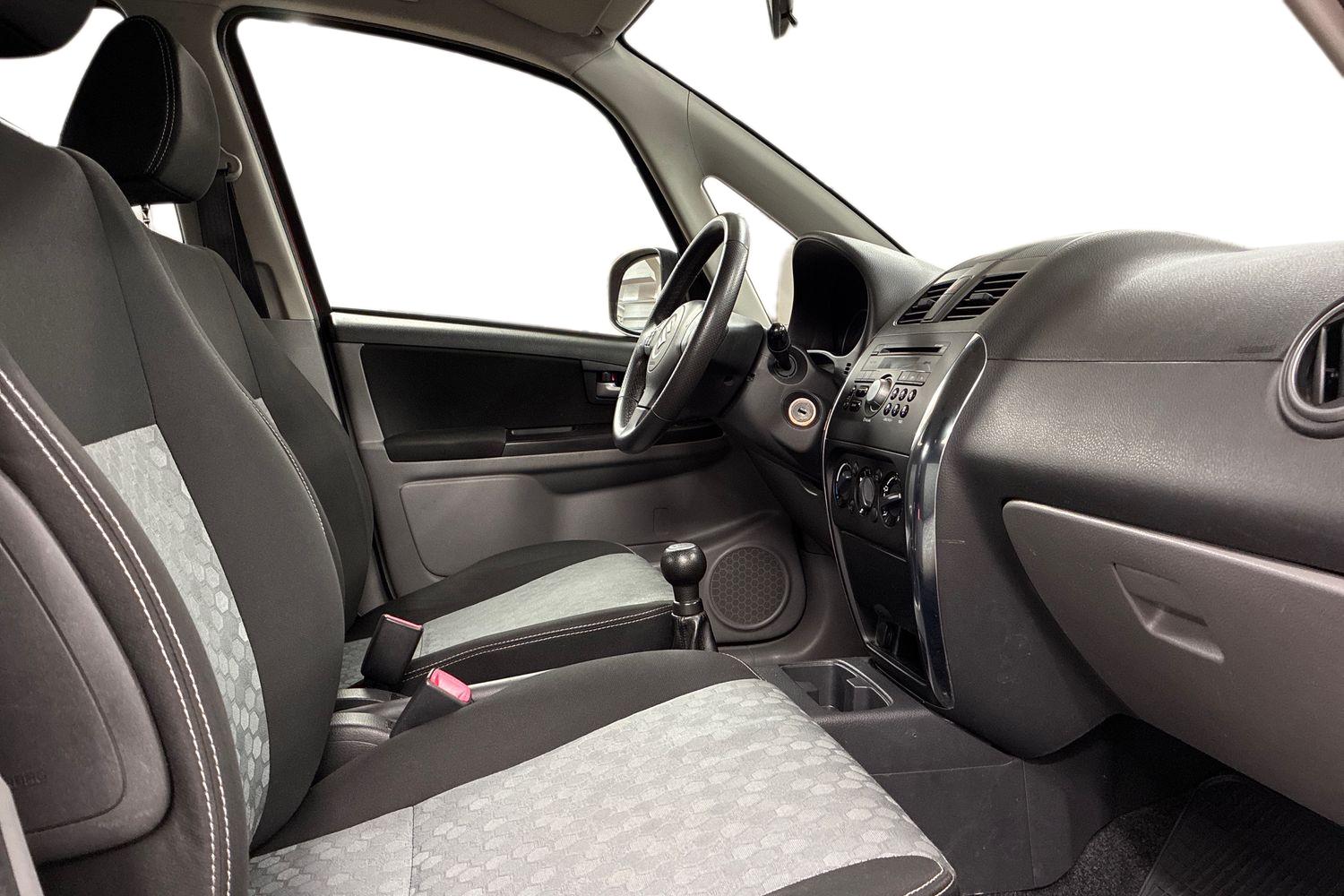 Suzuki SX4 2013