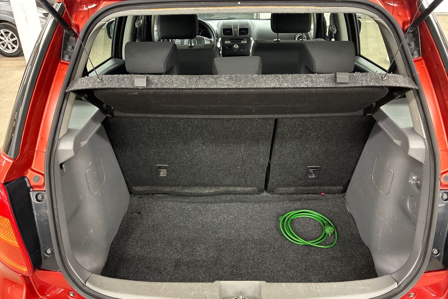 Suzuki SX4 2013