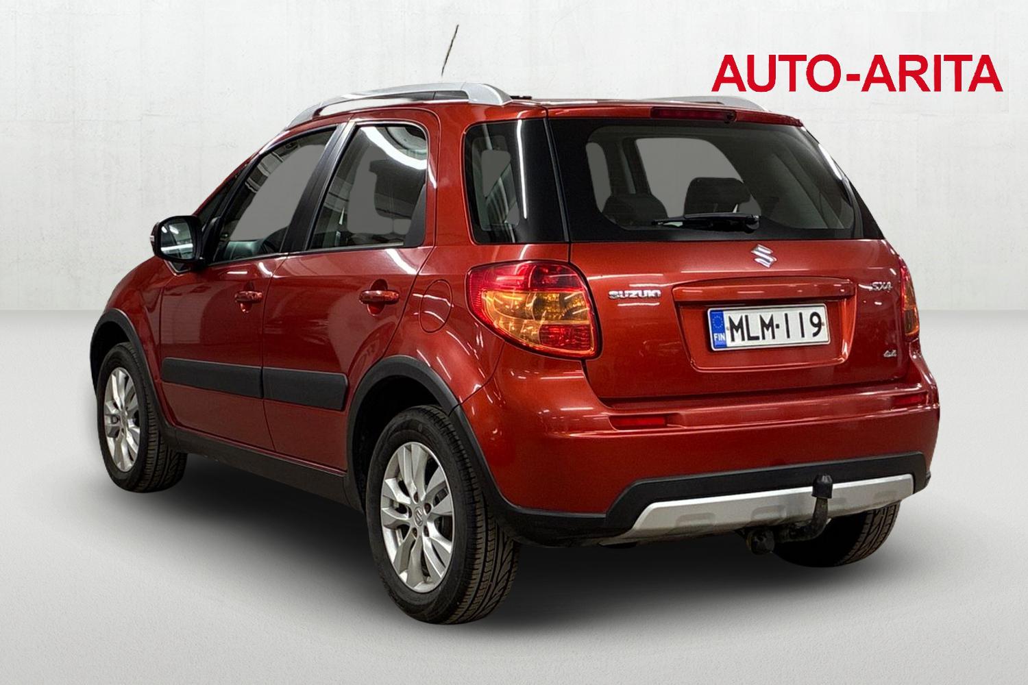 Suzuki SX4 2013