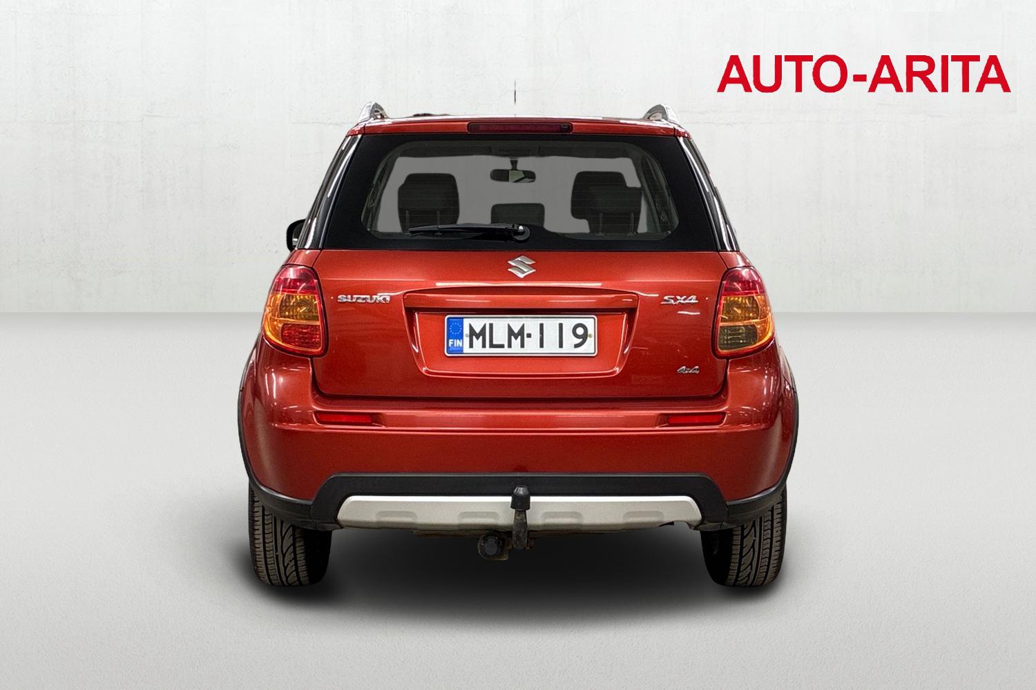 Suzuki SX4 2013