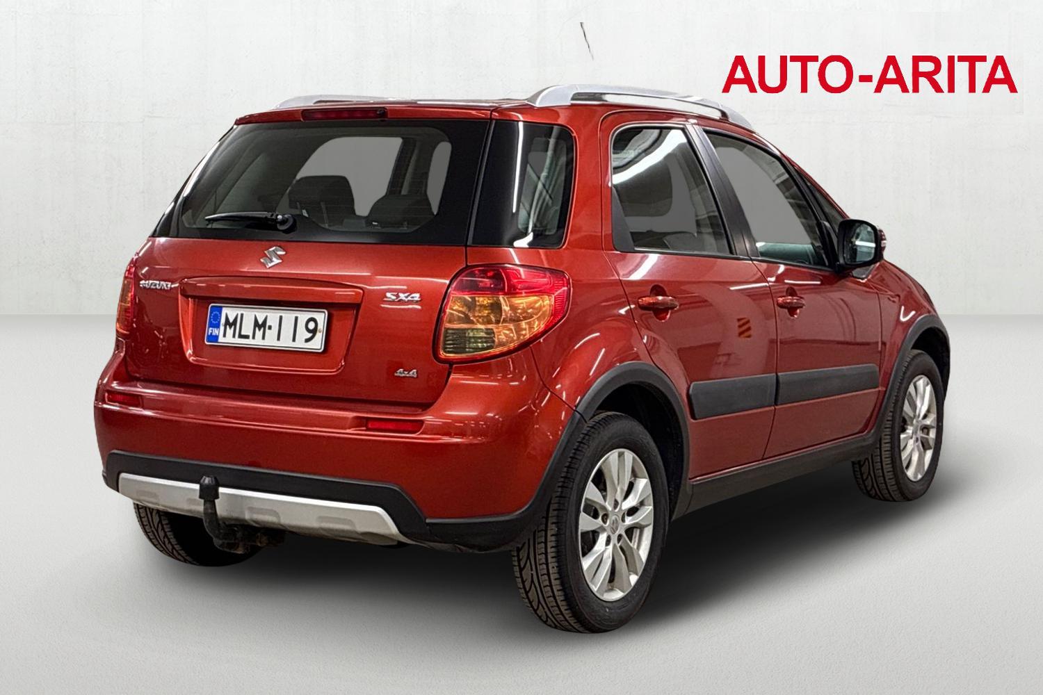 Suzuki SX4 2013