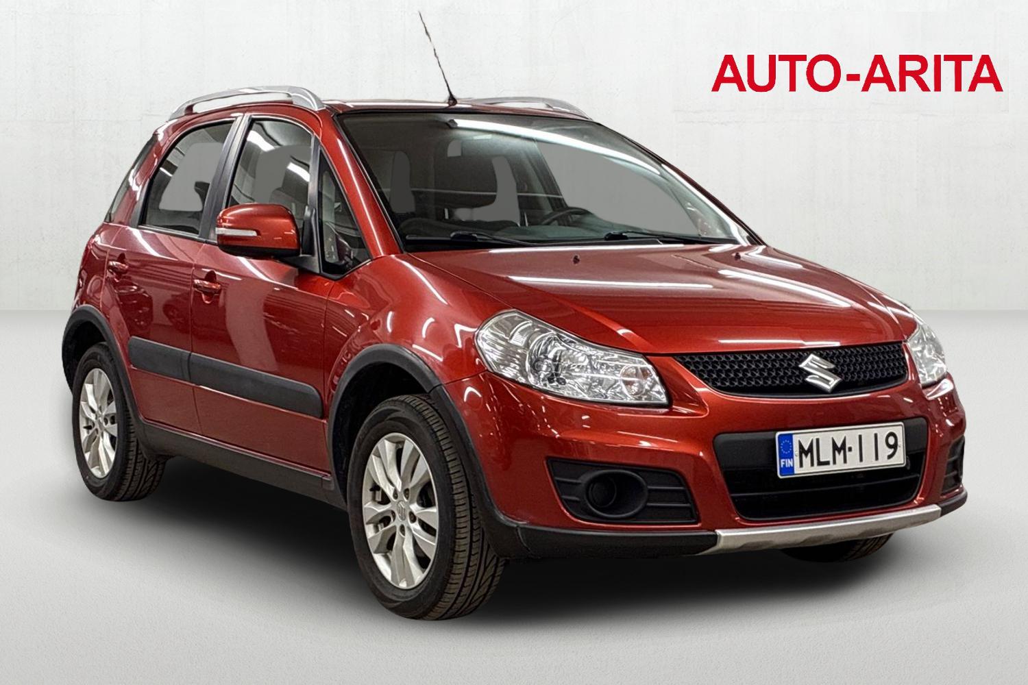Suzuki SX4 2013