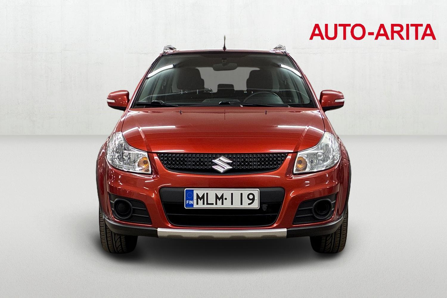 Suzuki SX4 2013