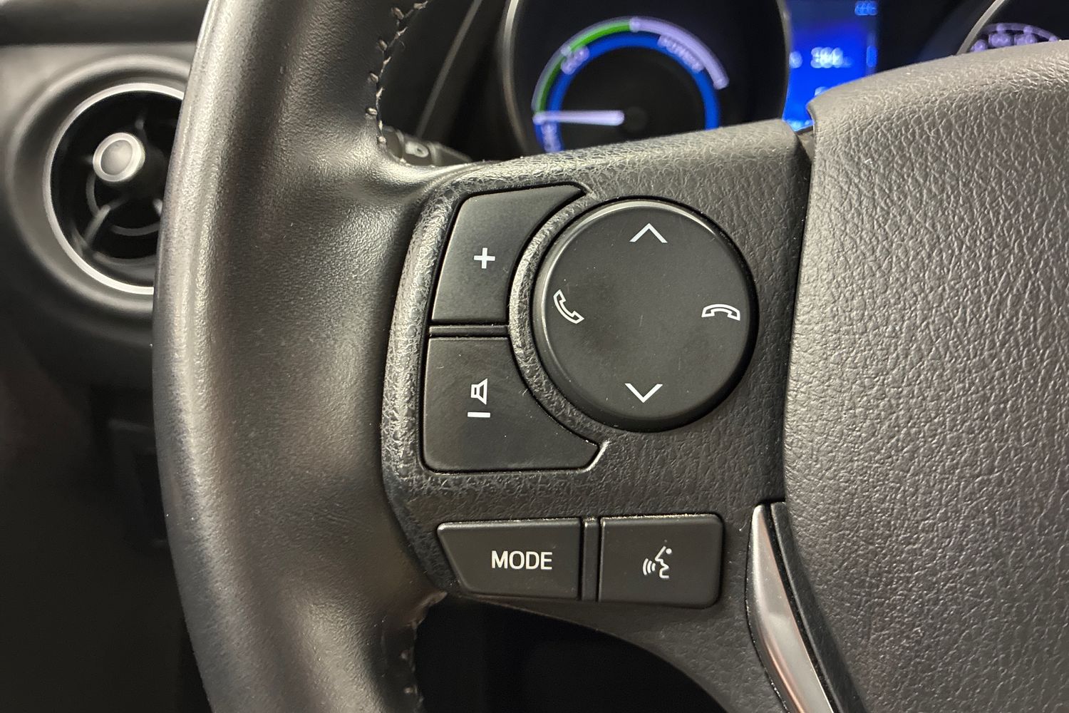 Toyota Auris 2016