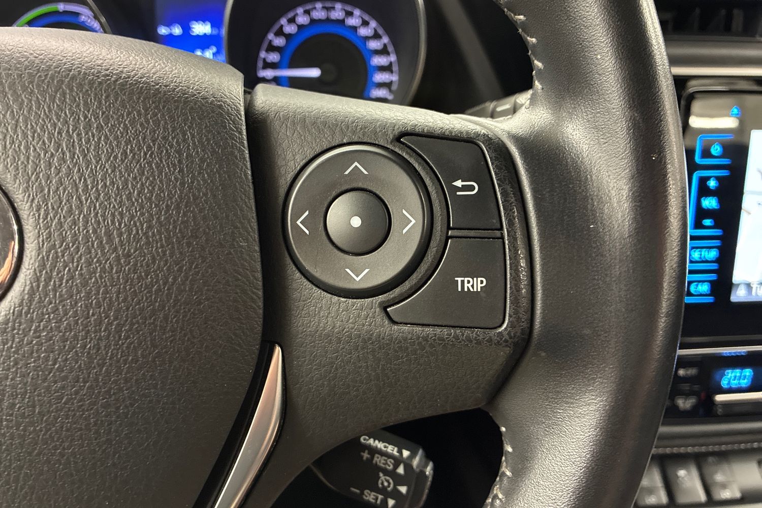 Toyota Auris 2016