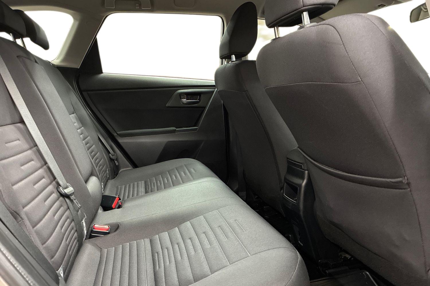 Toyota Auris 2016
