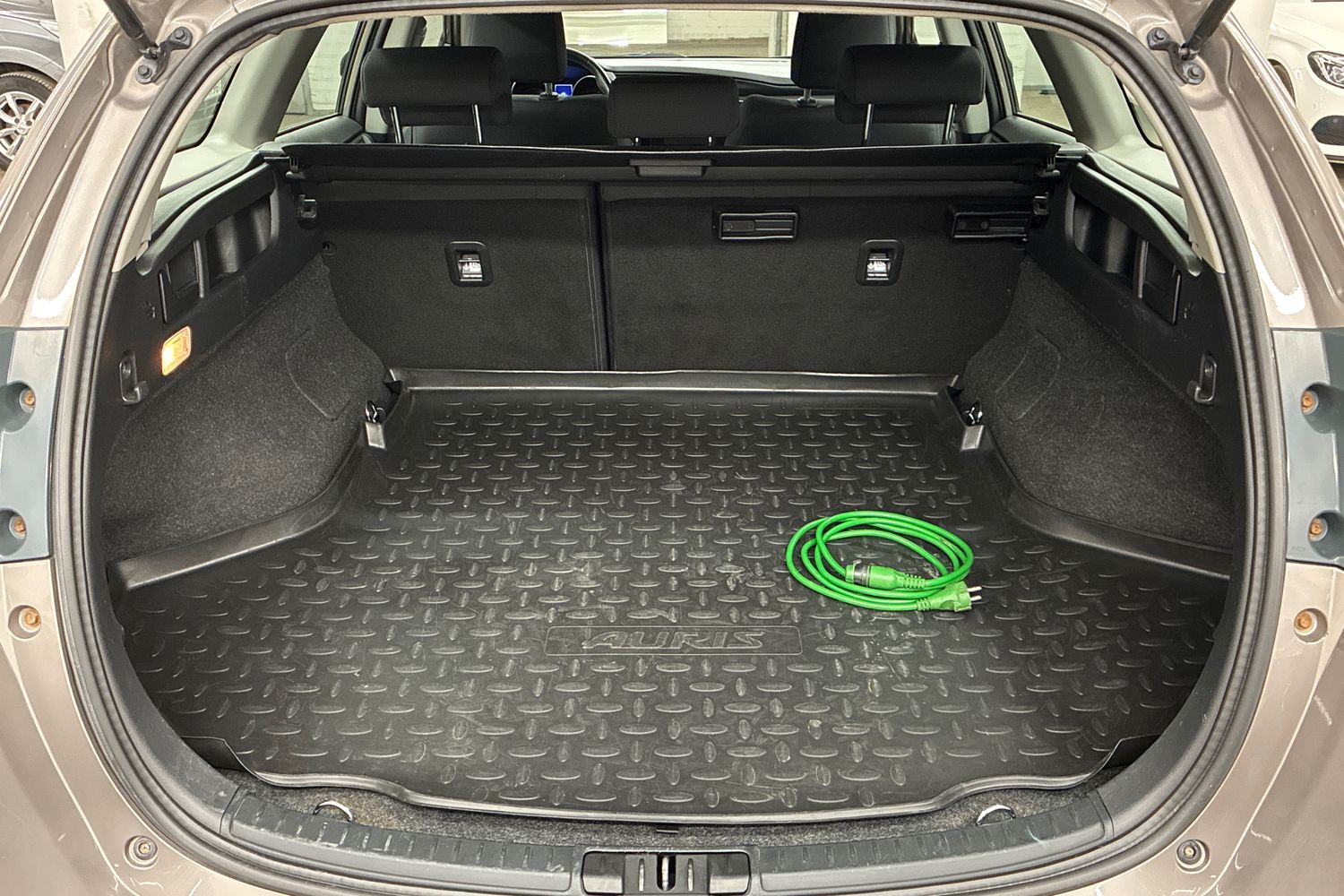 Toyota Auris 2016