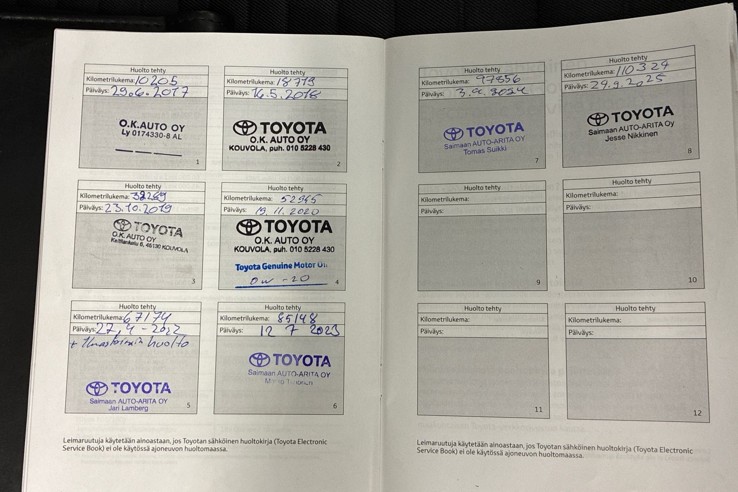 Toyota Auris 2016