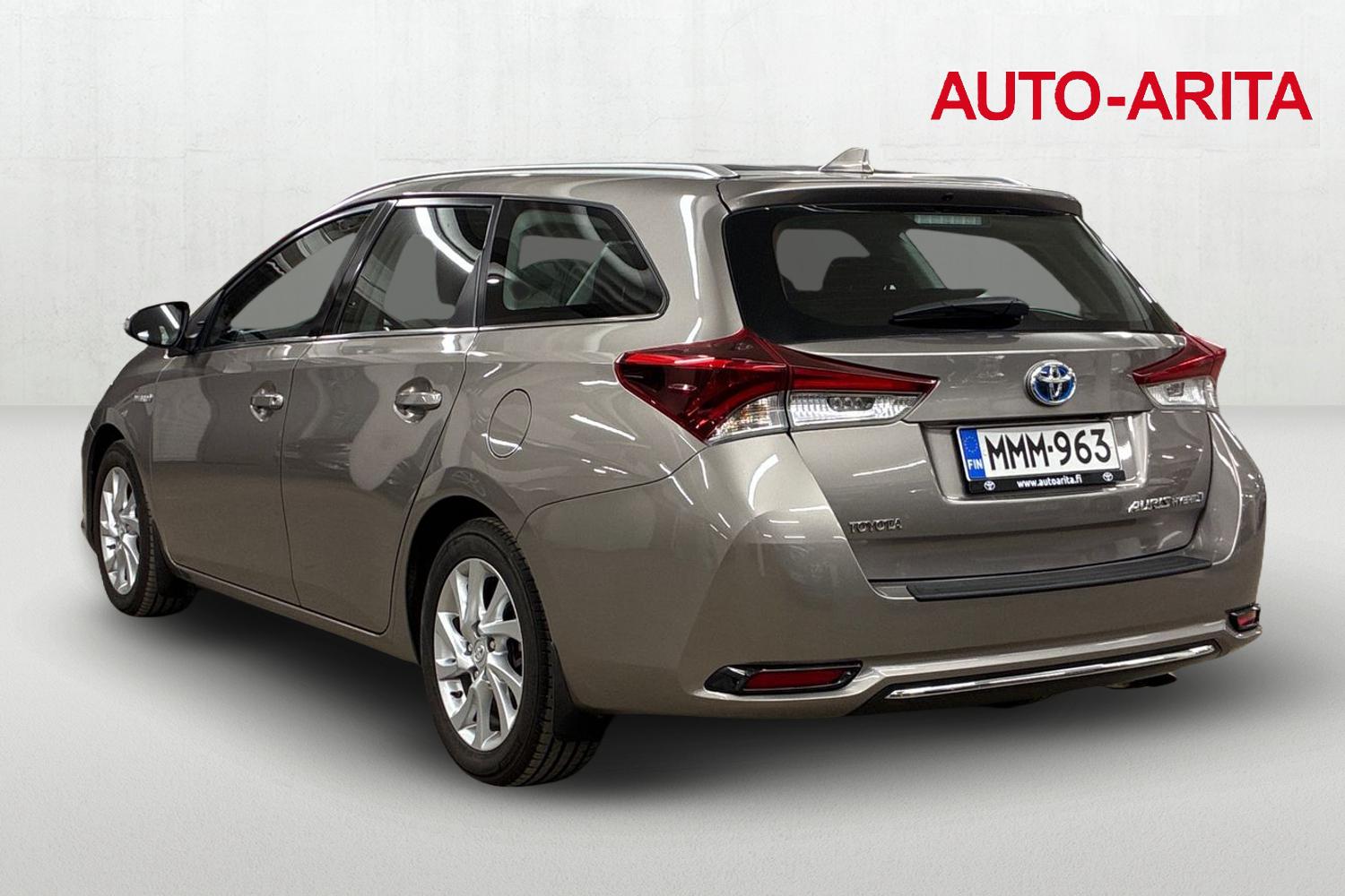 Toyota Auris 2016