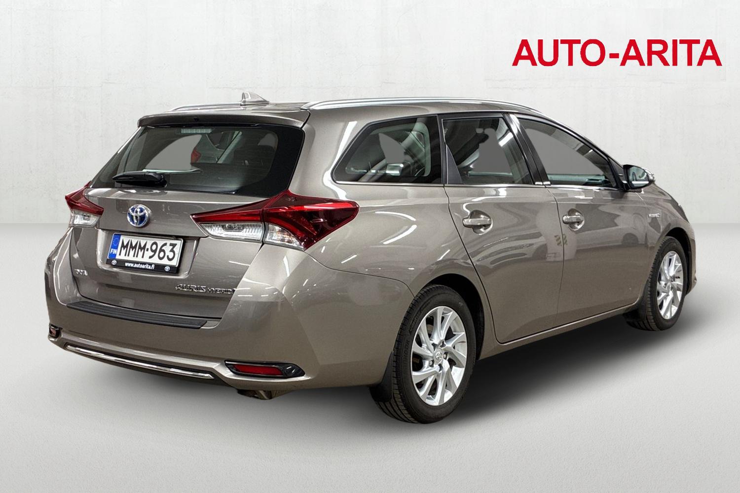 Toyota Auris 2016