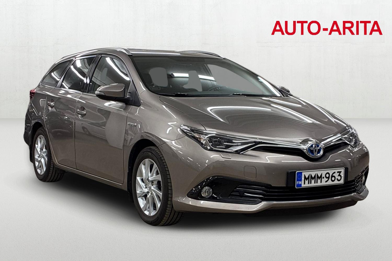 Toyota Auris 2016