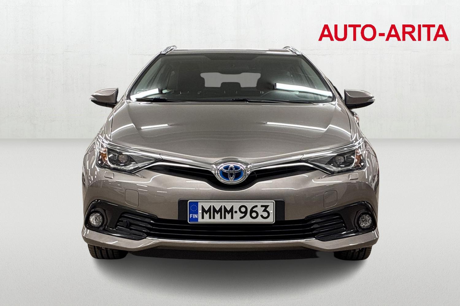 Toyota Auris 2016