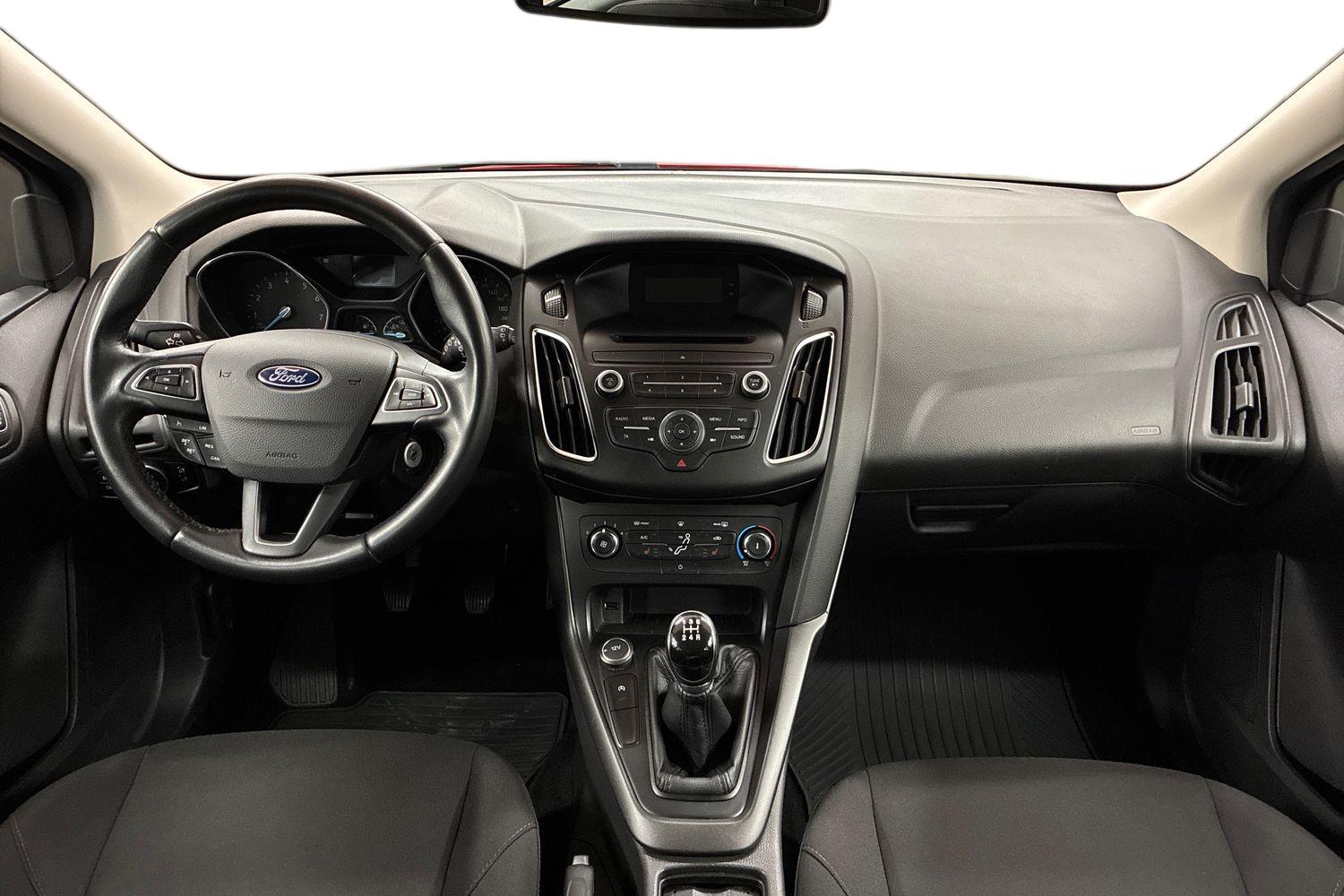 Ford Focus 2017