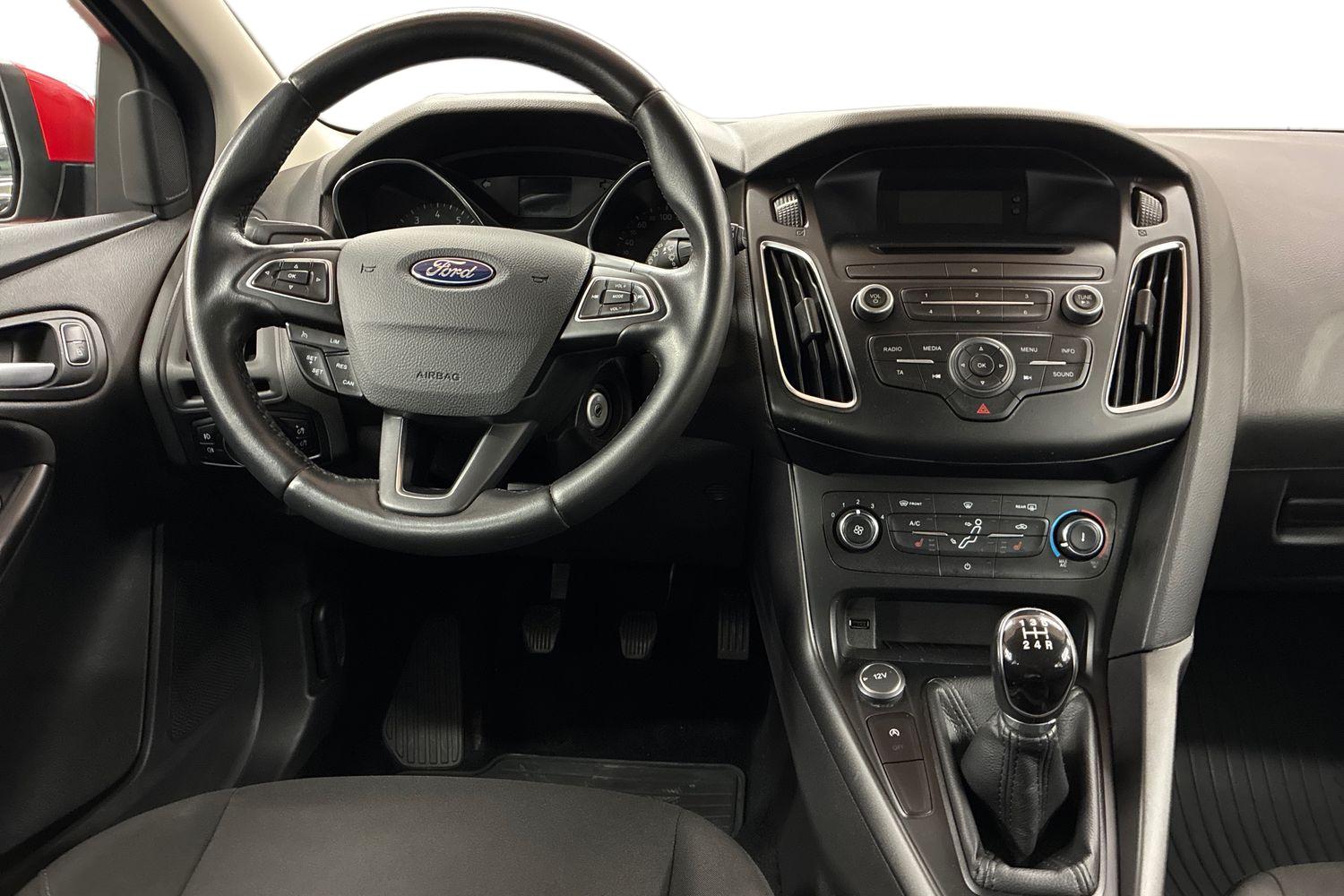 Ford Focus 2017