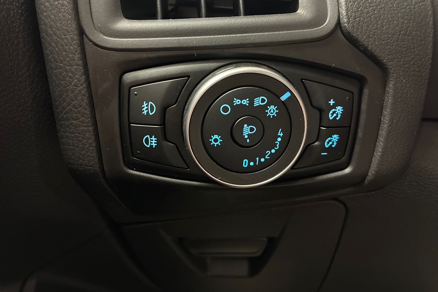 Ford Focus 2017