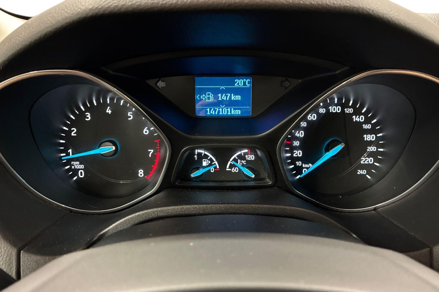 Ford Focus 2017