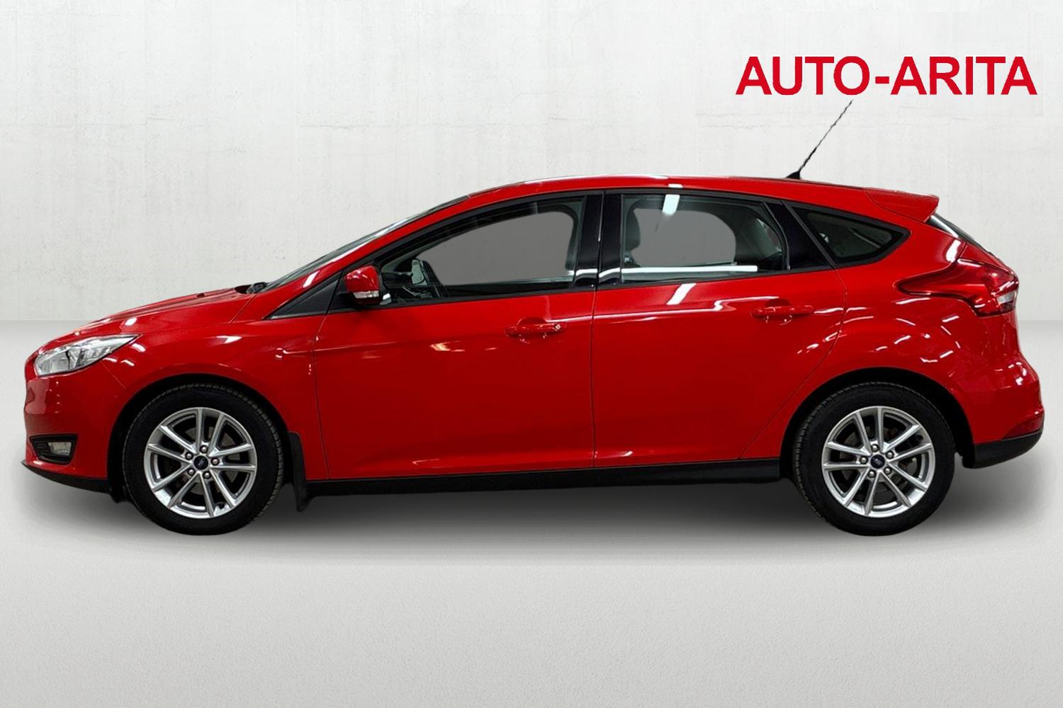 Ford Focus 2017