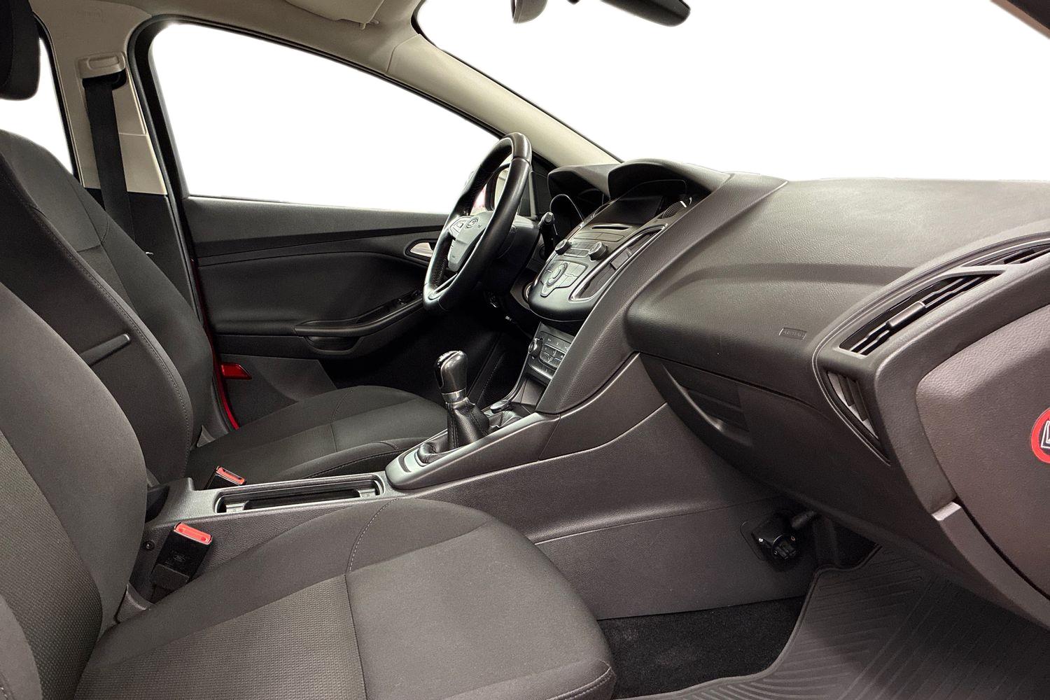 Ford Focus 2017
