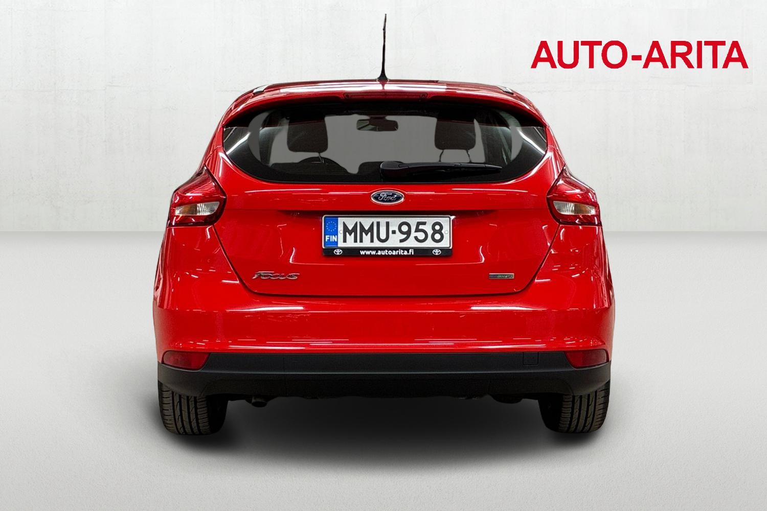 Ford Focus 2017