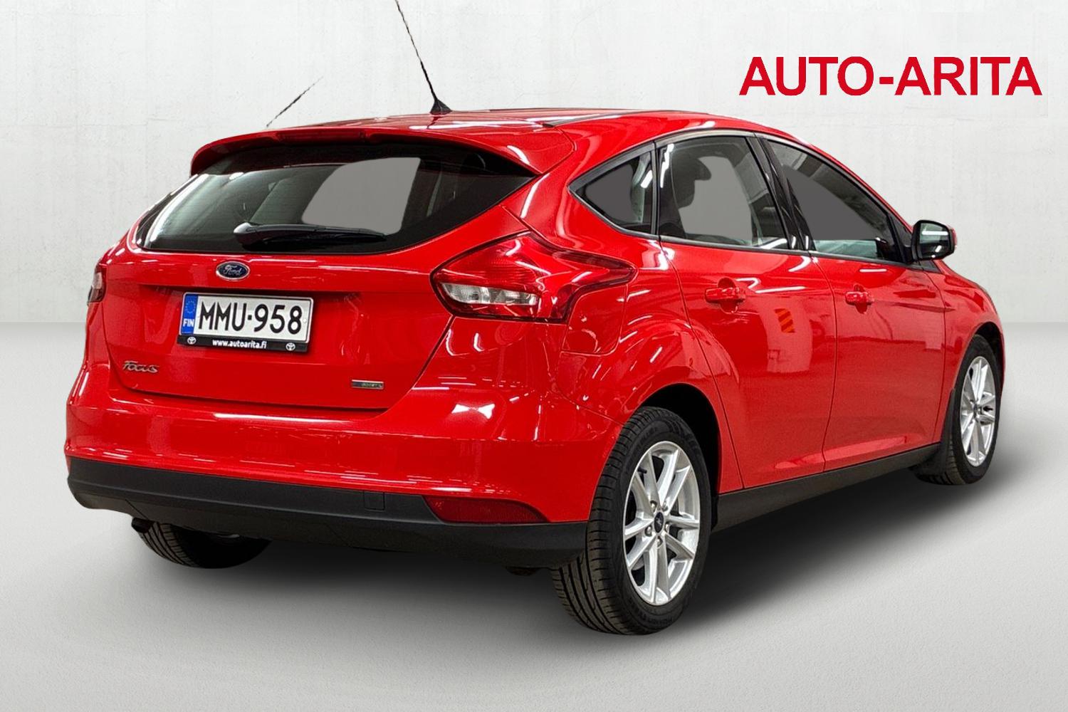 Ford Focus 2017